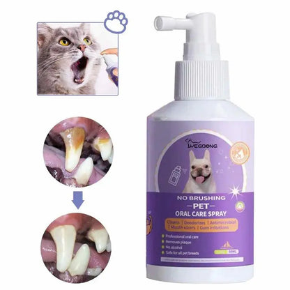 50ml Pet Oral Care Spray