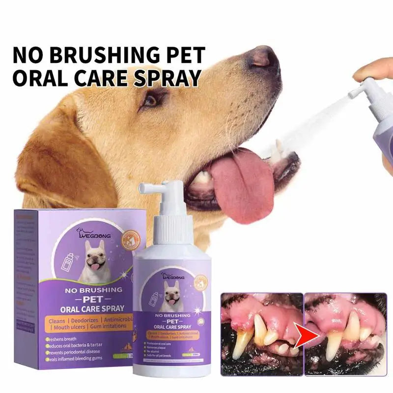 50ml Pet Oral Care Spray